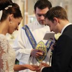 Marriage at Sacred Heart