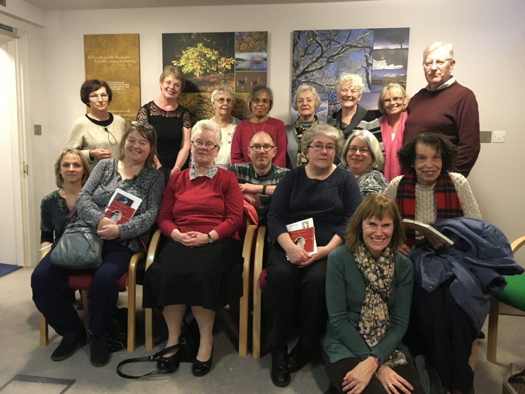 Visit to Mary Potter Heritage Centre Sacred Heart Catholic Church