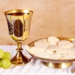 Congratulations to the children of our parish who are receiving the Eucharist for the first time this weekend